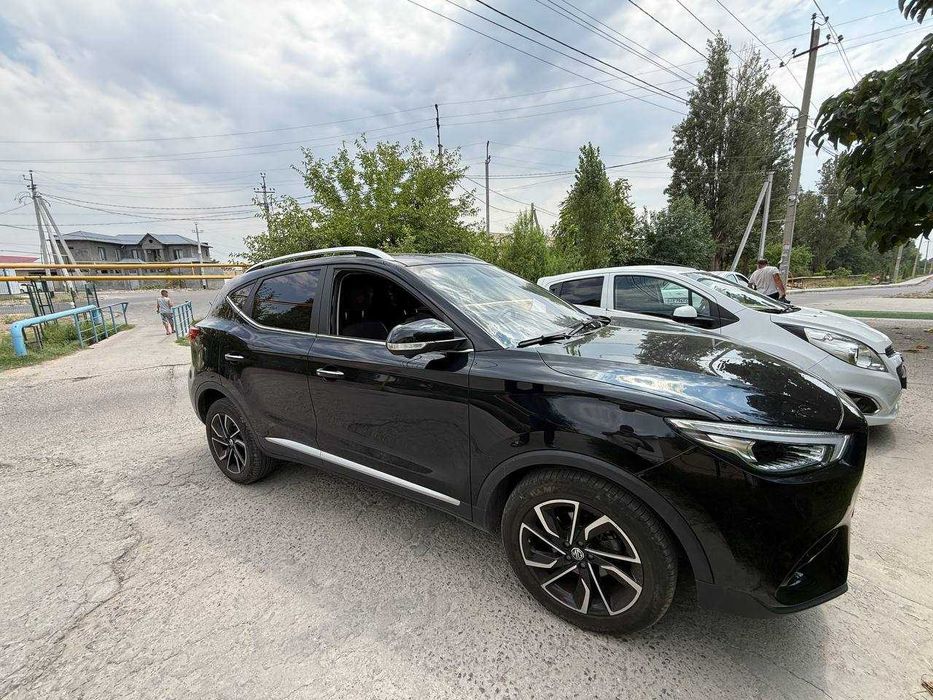MG ZS 2023 Qora Srochno sotiladi ! 23700km probeg