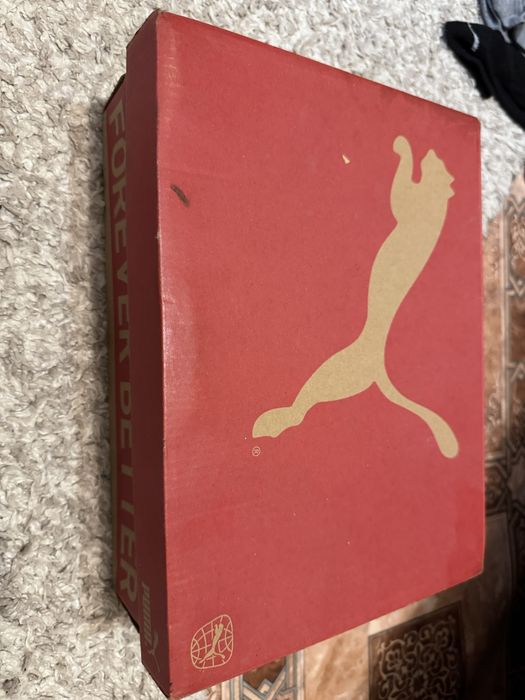 Кроссовки Пума оригинал Puma