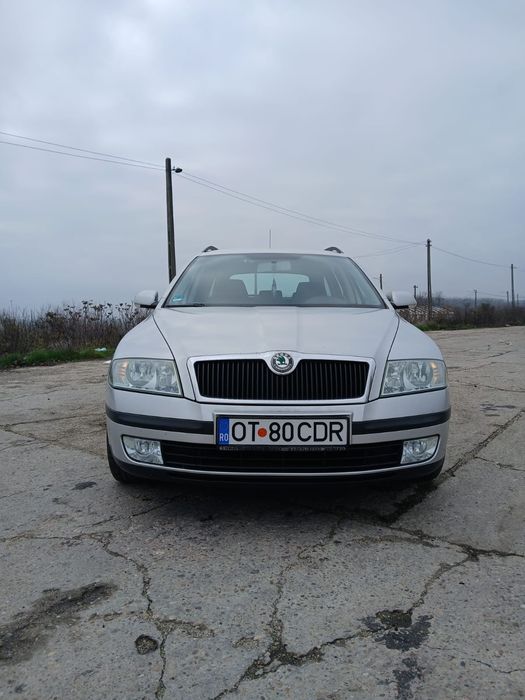 Skoda Octavia 1.9tdi BKC