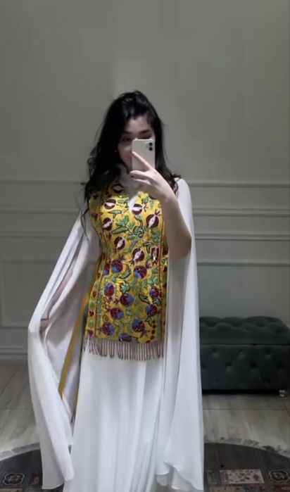 платье красивое