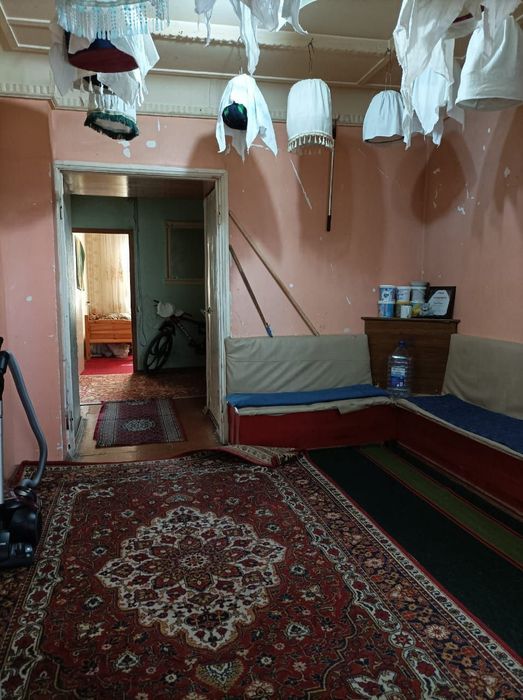 3-х комнатная квартира