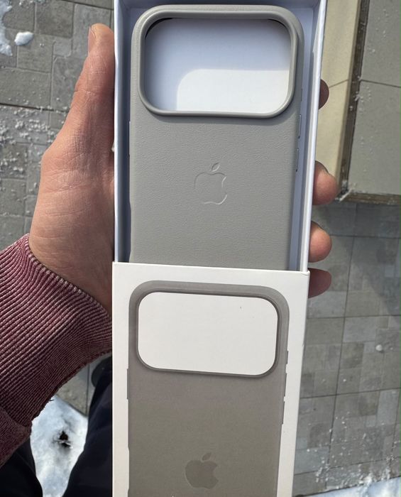 Husa Piele Magsafe Iphone 17/16Pro Max/16/15/14pro/ 14 pro max/13pro