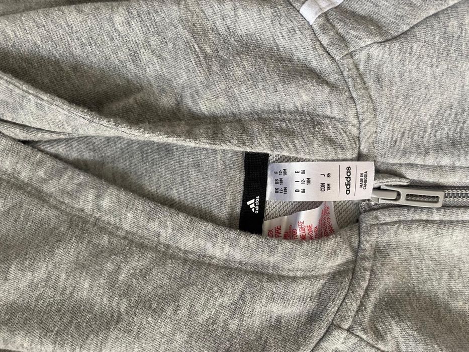 Adidas Salopeta 18-24 luni
