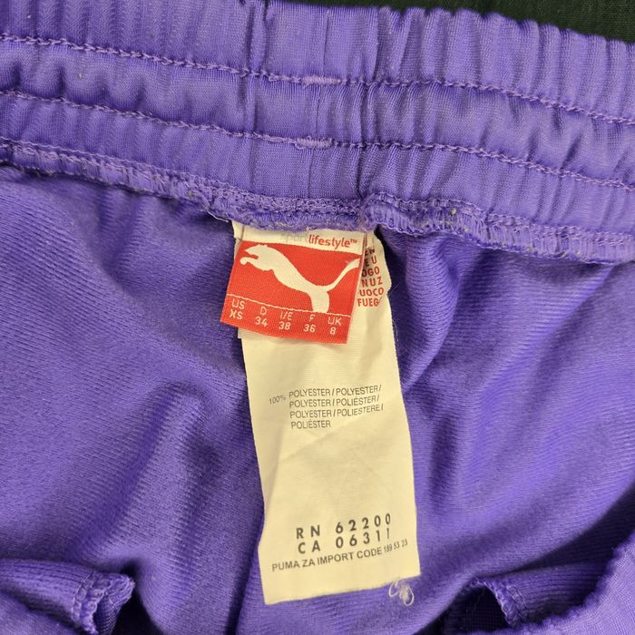 Лилав анцуг Пума