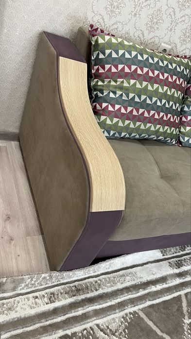 Продам диван б/у