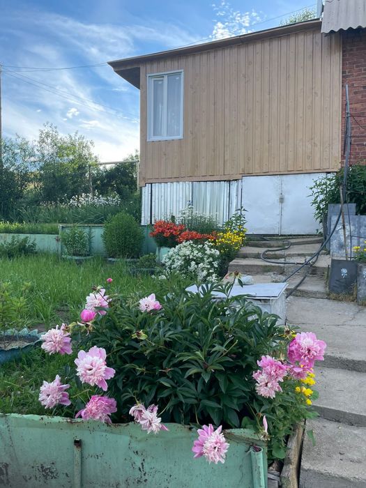 Дача. Летний дом