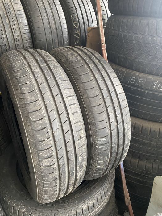 165 65 14 HankooK 2 броя