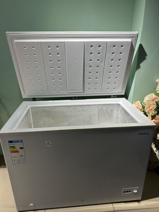 Морозильный ларь