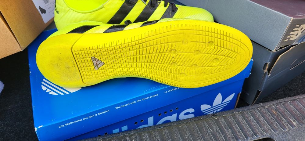 Adidas predator sala,marimea 42,5