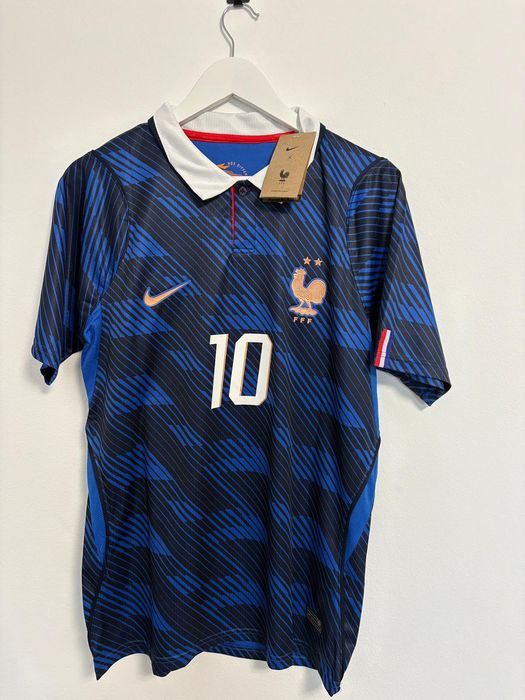 Tricou Franța mbappe 10