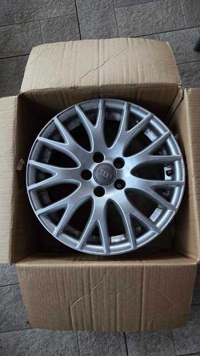 Jante pentru Audi/Vag R17, 5/112, ET 45