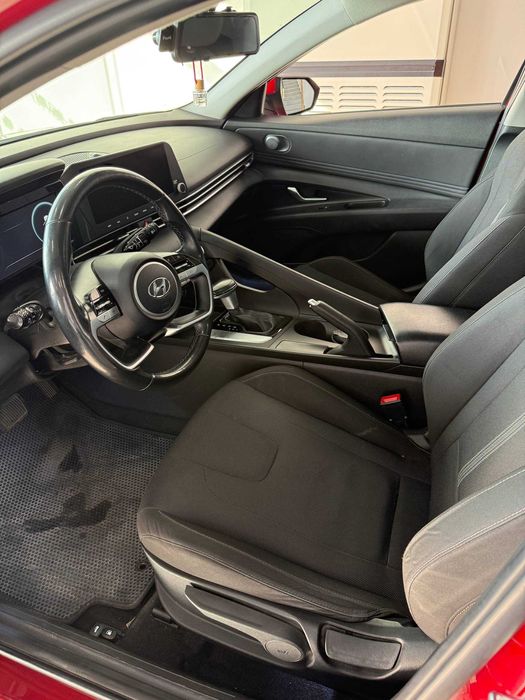 Hyundai Elantra Elegance