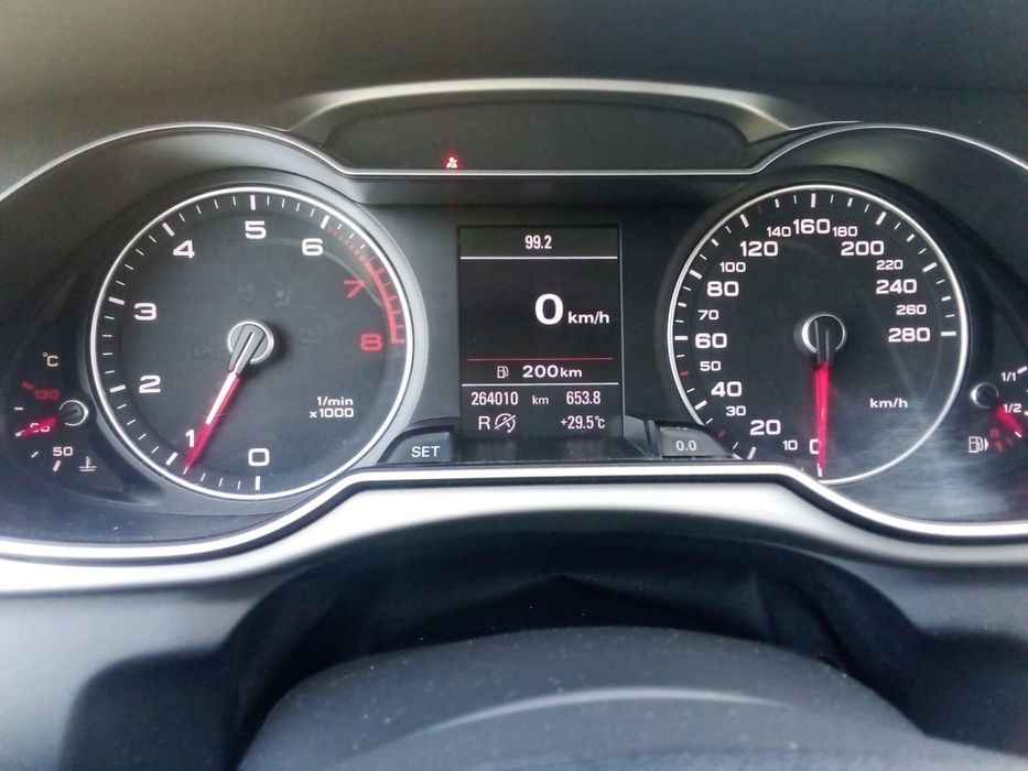 AUDI A4 2012 — imagine 3