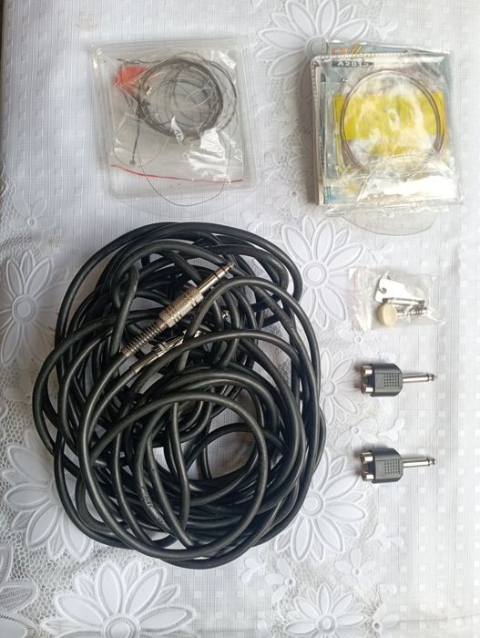 Гитара электроаккустическая