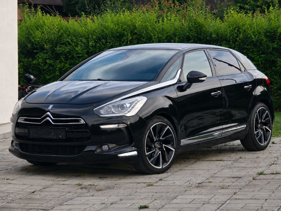 Citroen DS5 / Automat / Dotari de Top