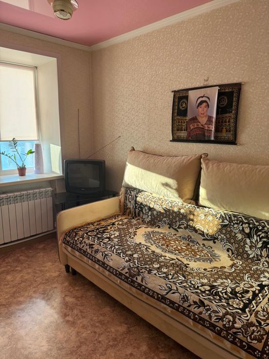 Квартира в автогороде