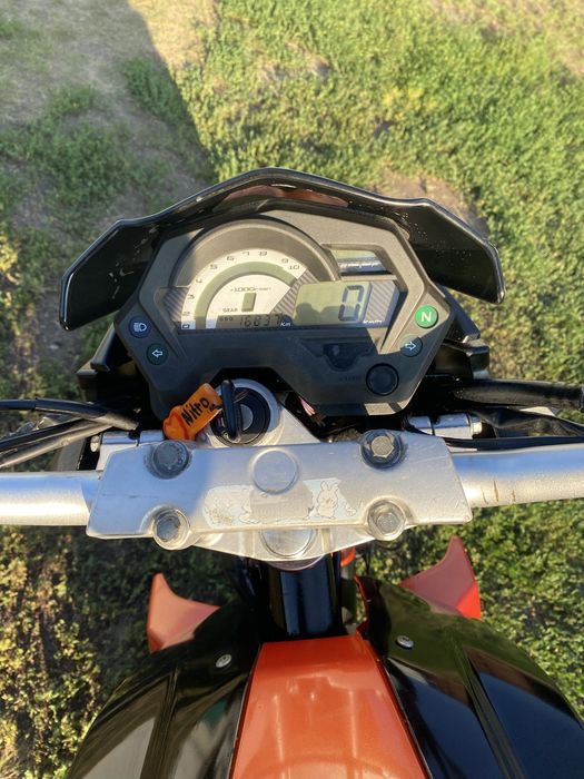Мотоцикл Racer nitro