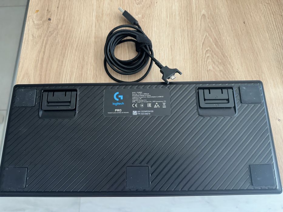 Tastatura gaming Logitech G pro tkl