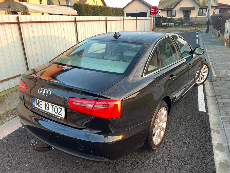 Audi A6 C7 2.0 TDI Automat Euro5