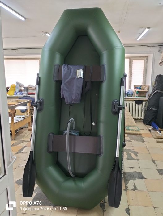 Лодка акваоптима 260