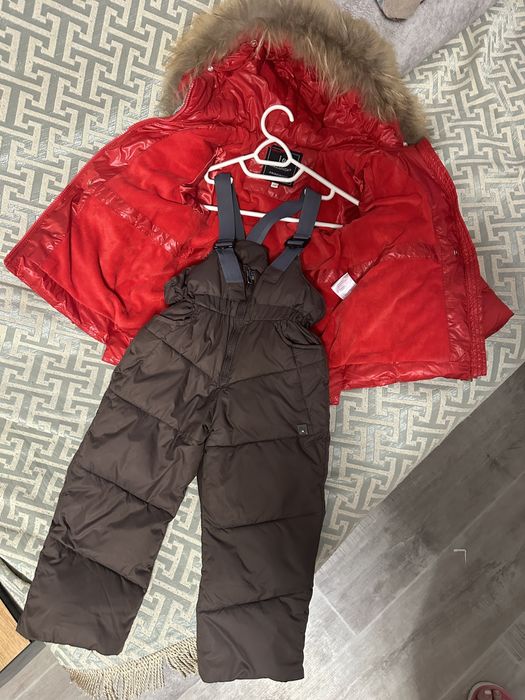 Продам зимний комбинезон