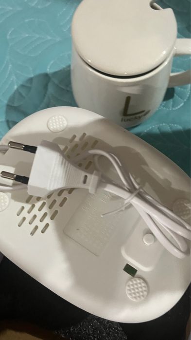 Продам кружку с подогревом