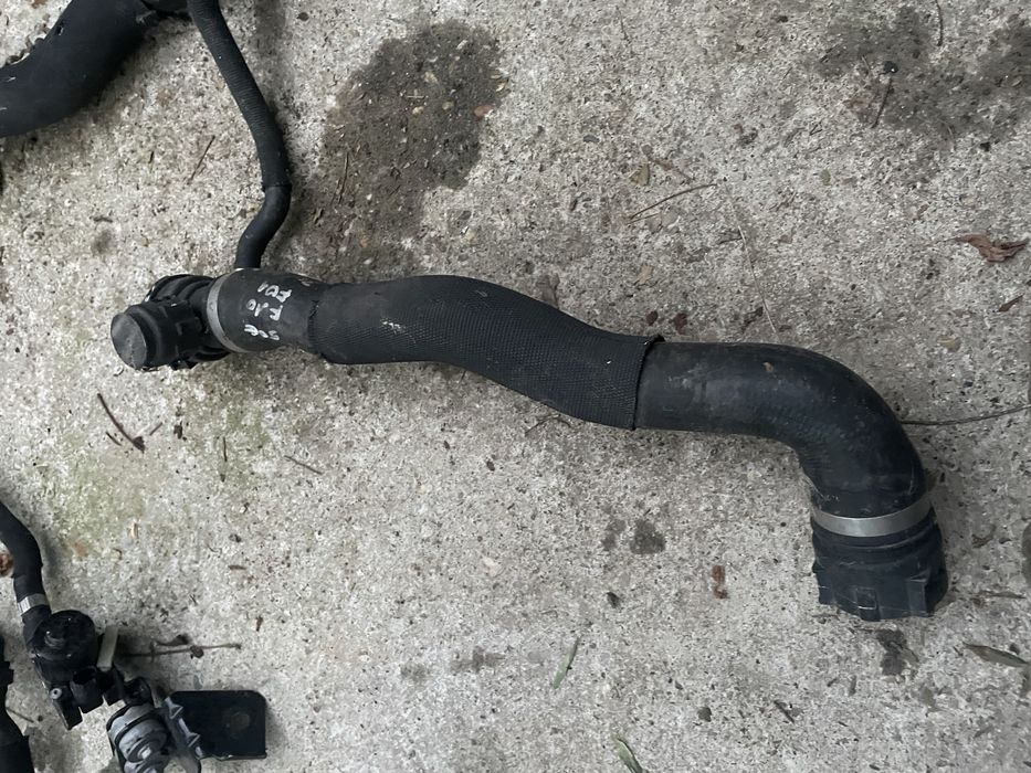 Furtun apa / cot BMW f10 f01 f16 2.0 3.0 N47 b47 n57 b57 diesel
