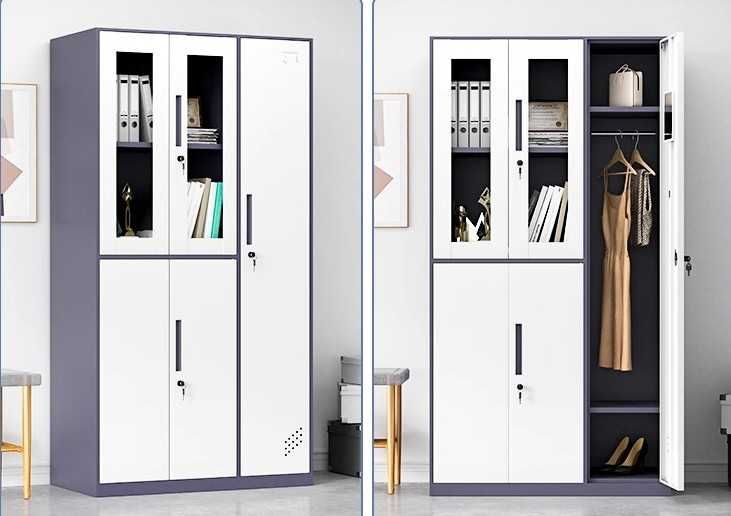 Shkaf kiyim quish uchun ofisga\Шкаф офисный для хранения одежды есть