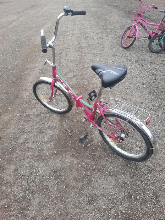 Велосипеды в хорошем состоянии