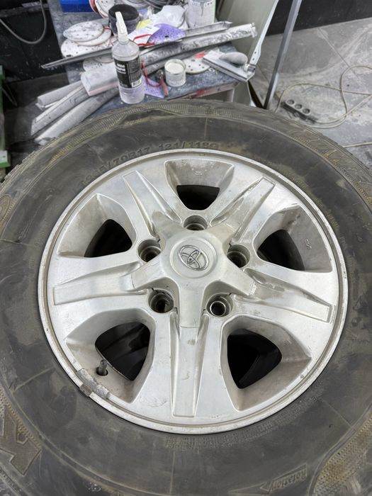 5/150 крузак r17