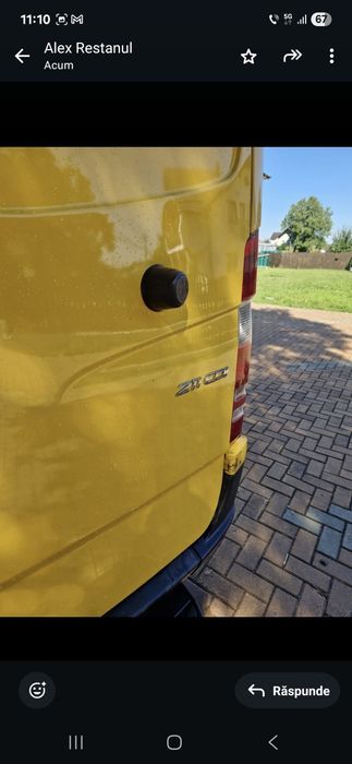 Sprinter 2.2 cdi 2017 adble