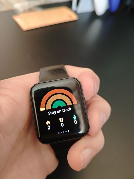 Xiaomi Poco Watch смарт часовник в добро състояние