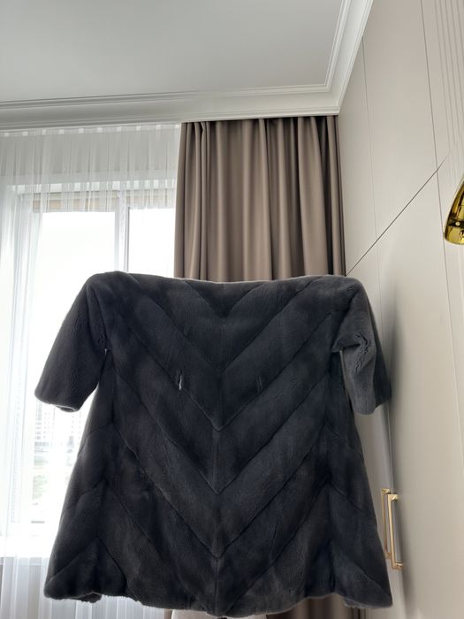 Шуба норковая очень красивая