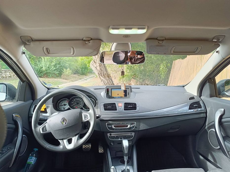 Рено Меган GT Line комби