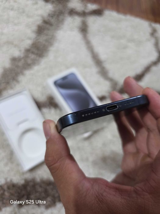 IPhone 15 Pro Max 512GB 88% EAC айфон 15 про макс
