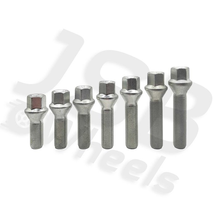 Prezoane noi jante aliaj M14x1.5 50 mm VW, Seat, Skoda, Audi, Mercedes