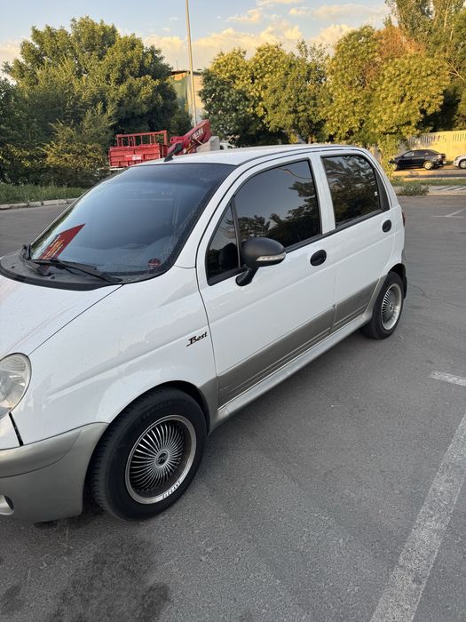 Chevrolet Matiz best