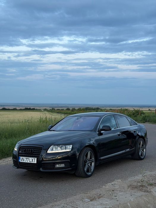 Audi A6 Limuzina
