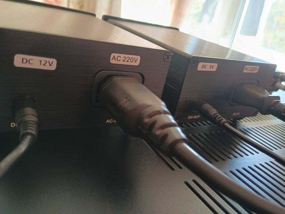 Линейно захранване Linear PSU