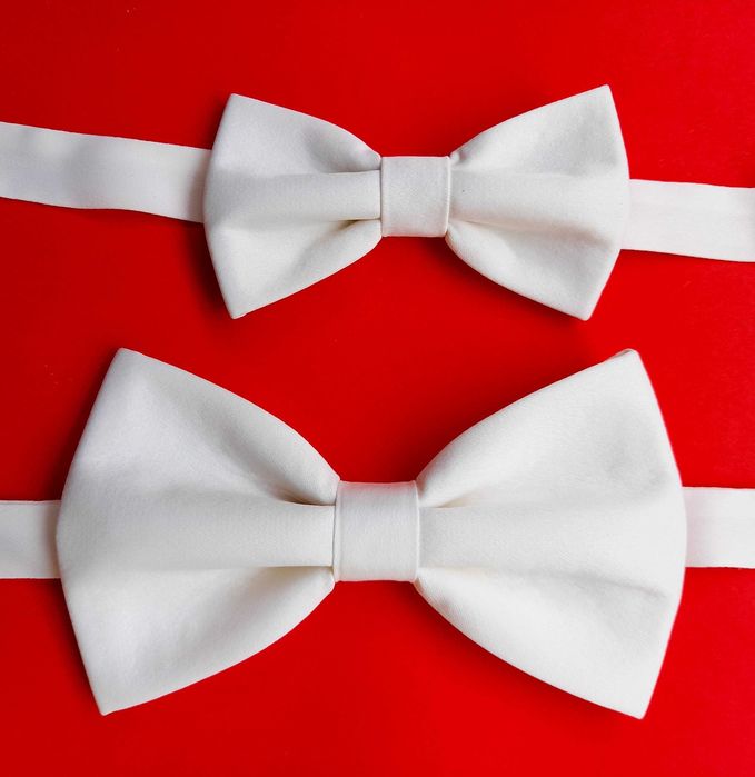 КОМПЛЕКТ ПАПИОНКИ БАЩА И СИН.ЛУКСОЗНА МАЛКА И ГОЛЯМА ПАПИОНКА ЗА ТАТКО И ДЕТЕ.РЪЧНА ИЗРАБОТКА В ЦВЯТ ПО ЖЕЛАНИЕ. ВИСОКО КАЧЕСТВО.TATKO & SIN PAPIONKI