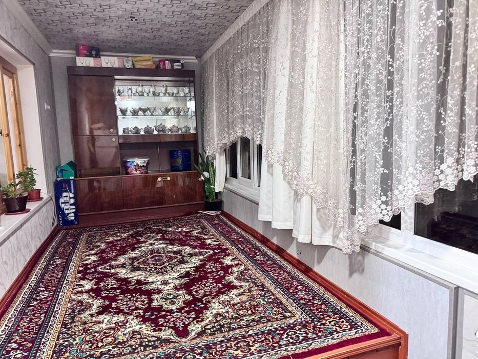 Продается 3х комнатная квартира!