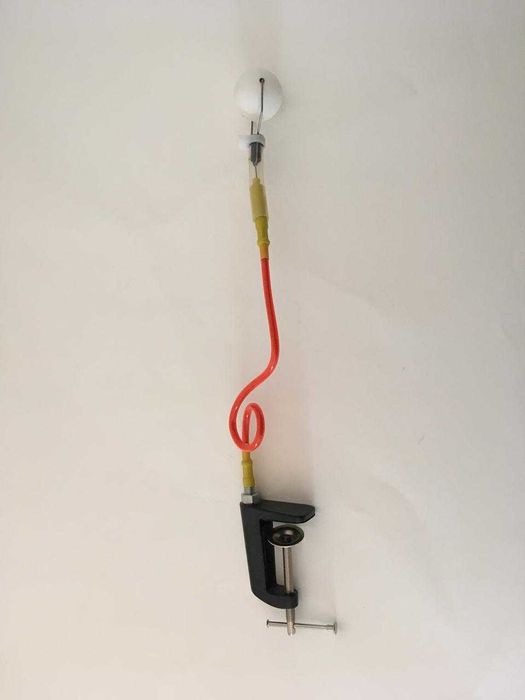 Тренажер для настольного тенниса