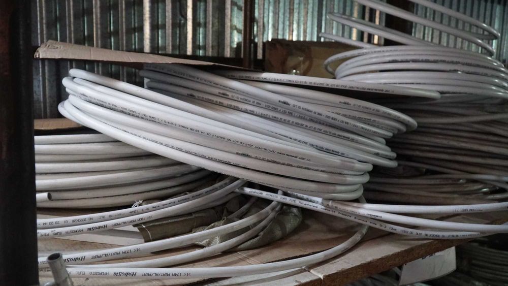 Металлопластиковые трубы для отопления Pex-Al-Pex HeatRiver