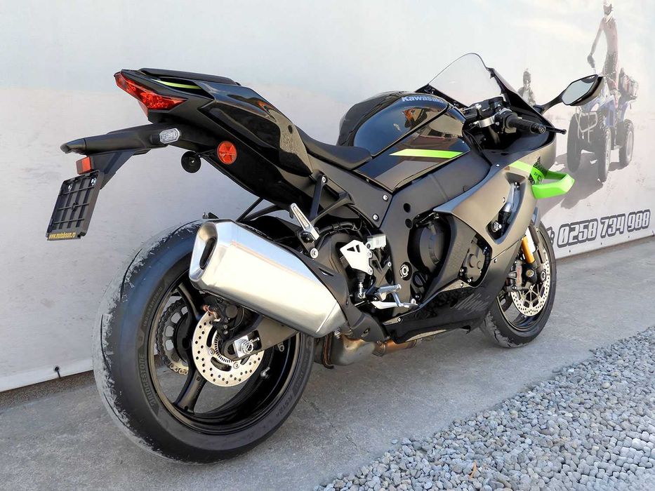 Motocicleta Kawasaki NINJA ZX-10R 2026 | Finantare rapida