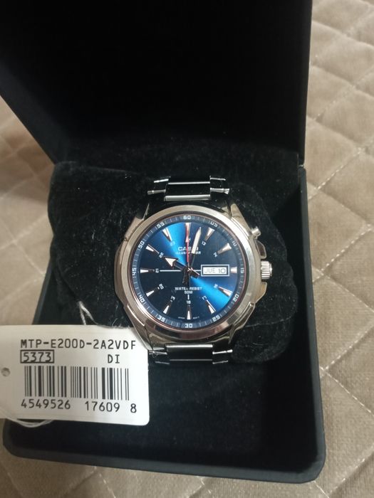 Часы касио.MTP E200D 2A2VDF.