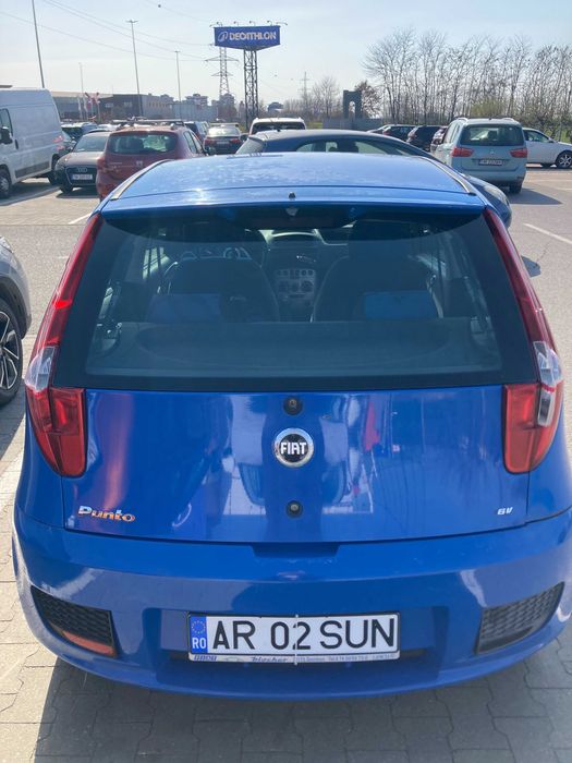 Masina Fiat Punto 2006