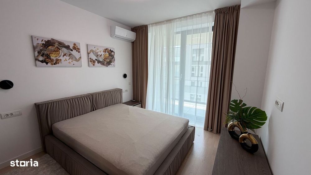 Apartament De 3 Camere The Ivy - Jandarmeriei - Baneasa