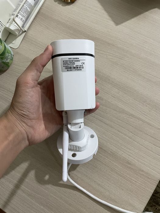 Камеры видеонаблюдения б/у