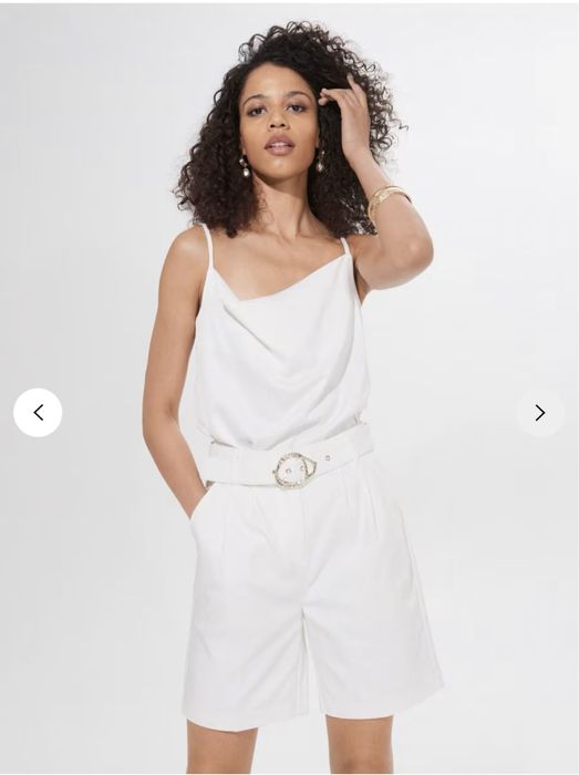 Pantaloni scurti Mohito cu curea