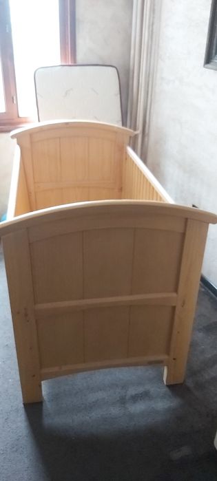 Детско легло с матрак 70/140